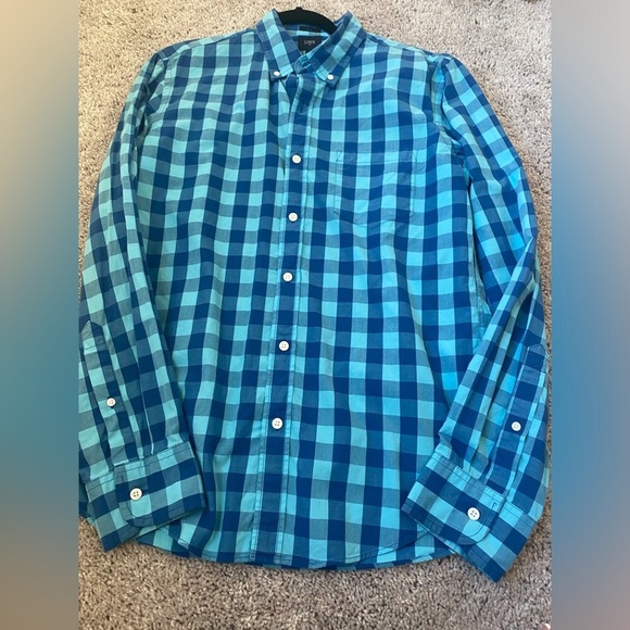 J. Crew slim button down shirt - Picture 2 of 3
